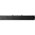 HP S101 Sound Bar Speaker - 2.50 W RMS - Black