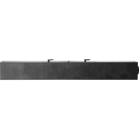 HP S101 Sound Bar Speaker - 2.5 W RMS - Black