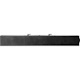 HP S101 Sound Bar Speaker - 2.5 W RMS - Black