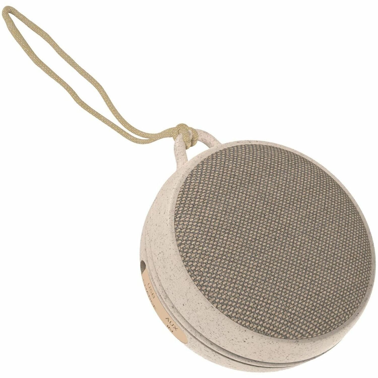 Maxell Eco ECO-LW Bluetooth Speaker System - Light Wood