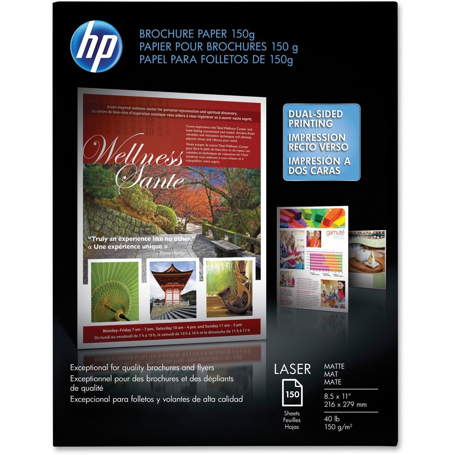 HP Brochure Paper