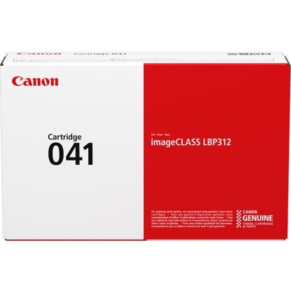 Canon 041 Original Laser Toner Cartridge - Black Pack