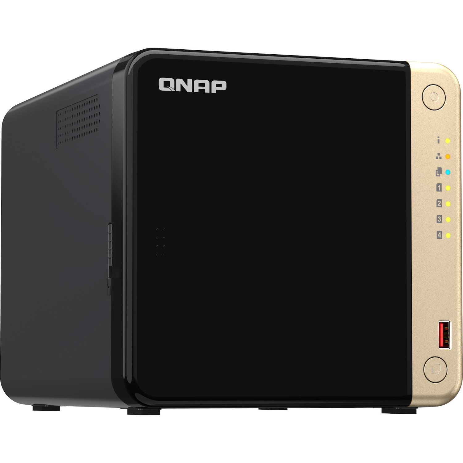 QNAP TS-464-8G SAN/NAS Storage System