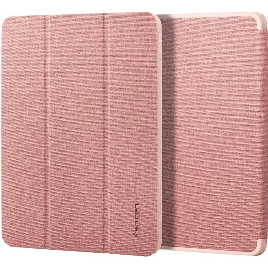 Spigen Urban Fit Carrying Case for 11" Apple iPad Pro (2018), iPad Pro Tablet - Rose Gold
