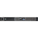 Eaton Tripp Lite Series NetCommander 16-Port Cat5 KVM over IP Switch - 1 Remote + 1 Local User, 1U Rack-Mount, TAA