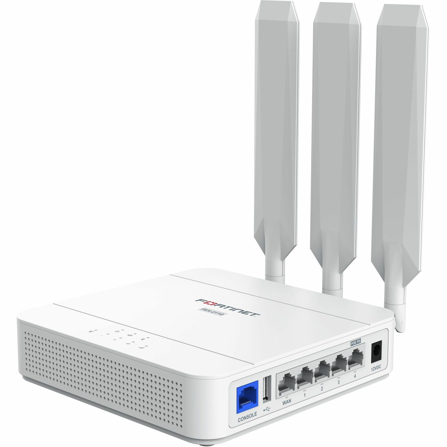 Fortinet FortiExtender FEX-211G 2 SIM Ethernet, Cellular Modem/Wireless Router