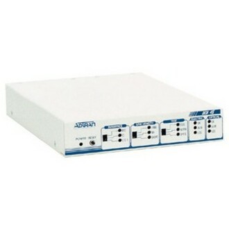 Adtran OCU 45 T3/E3/STS-1 Fiber Optic Converter