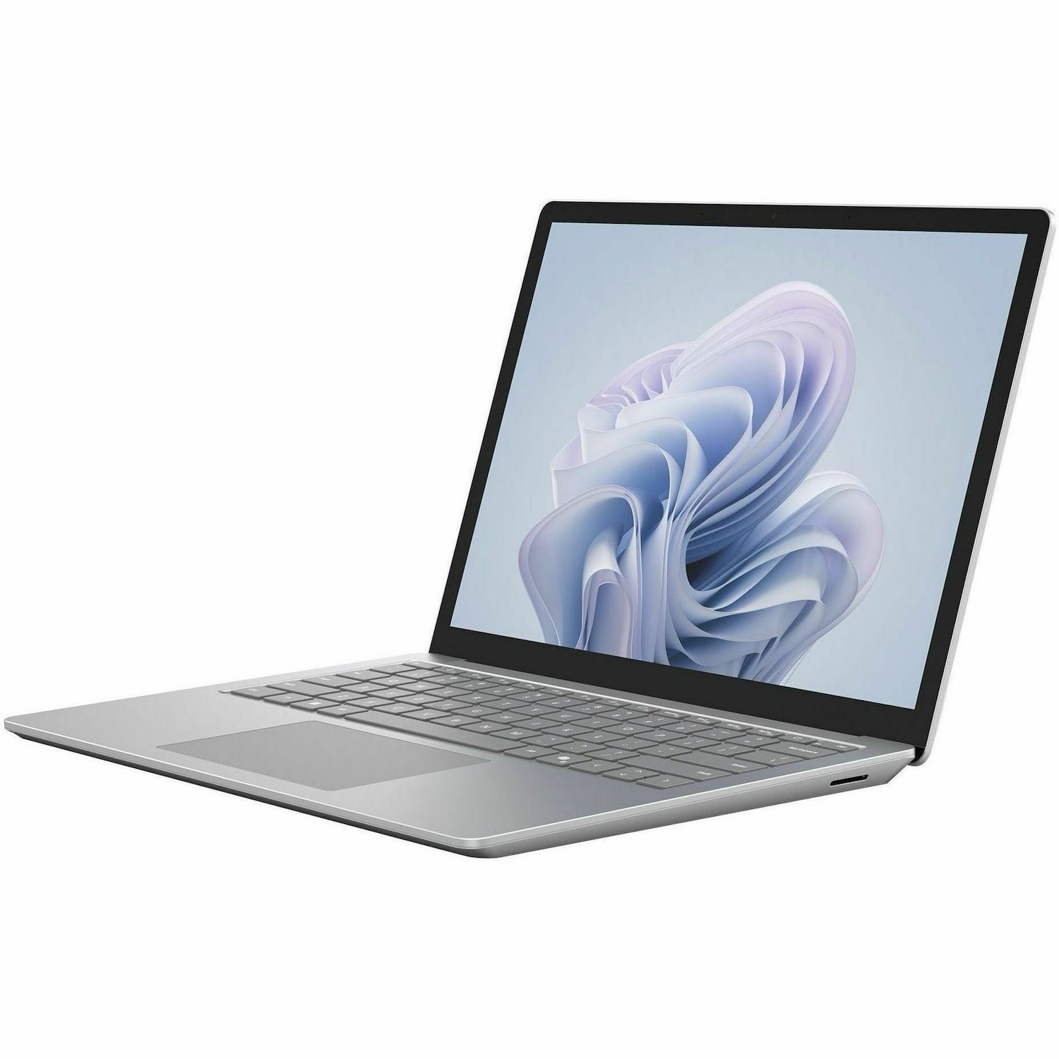 Microsoft Surface Laptop 6 13.5" Touchscreen Notebook - Intel Core i7 - 32 GB - 1 TB SSD - English, French Keyboard - Platinum