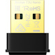 TP-Link Archer T3U Nano - AC1300 2.4G/5G Dual Band Nano USB WiFi Adapter for PC