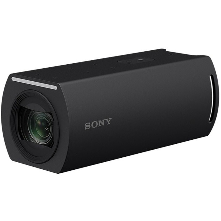 Sony Pro SRG-XB25 8.5 Megapixel HD Network Camera - Box - Black