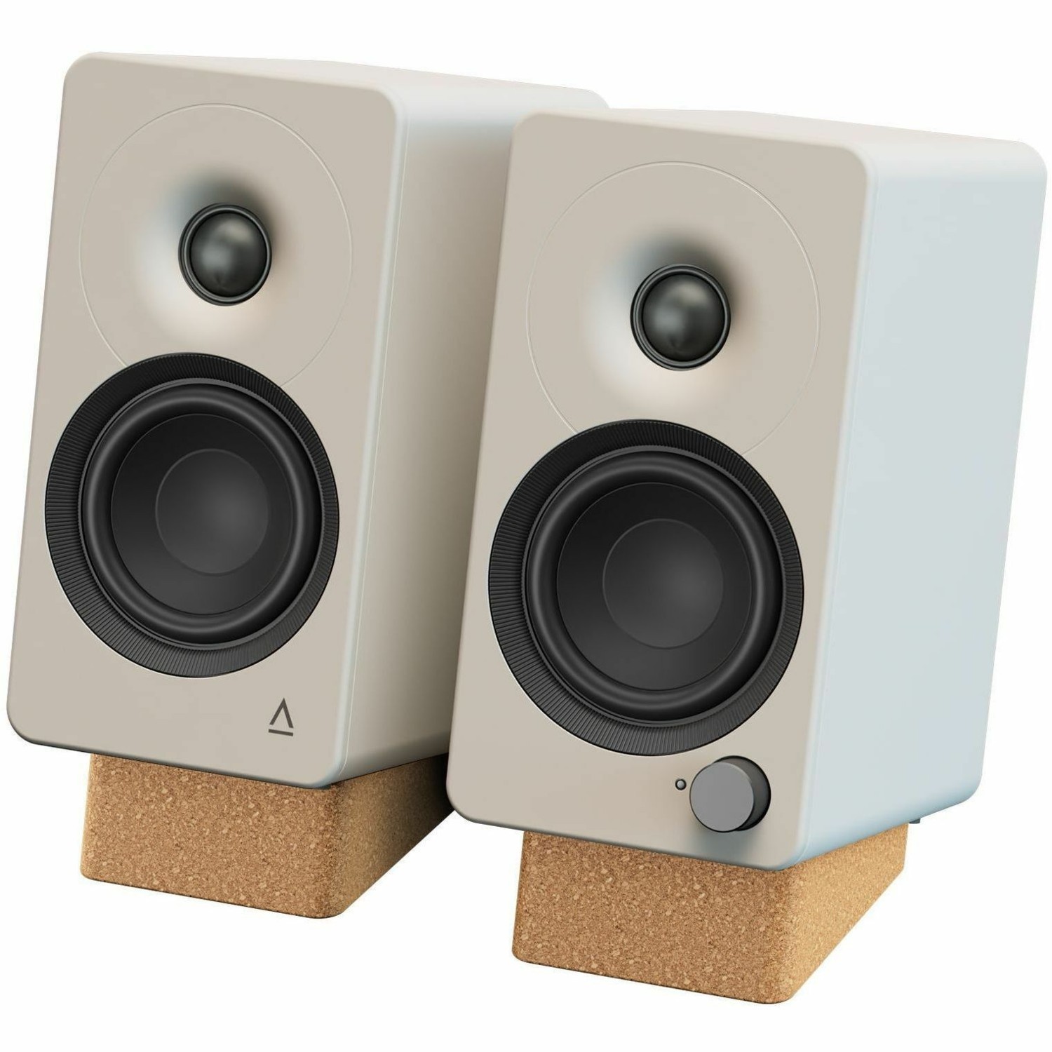 Creative XF1 2.0 Bluetooth Speaker System - 72 W RMS - White