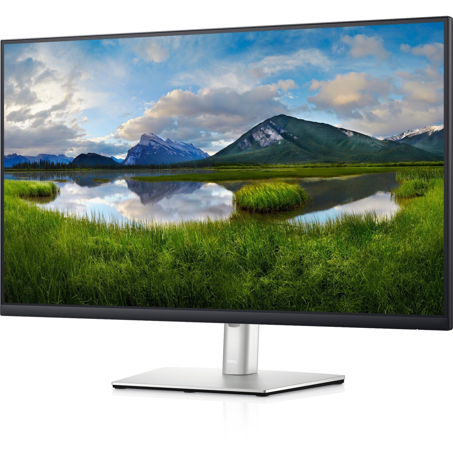 Dell P3221D 32" Class LCD Monitor - 16:9 - Black