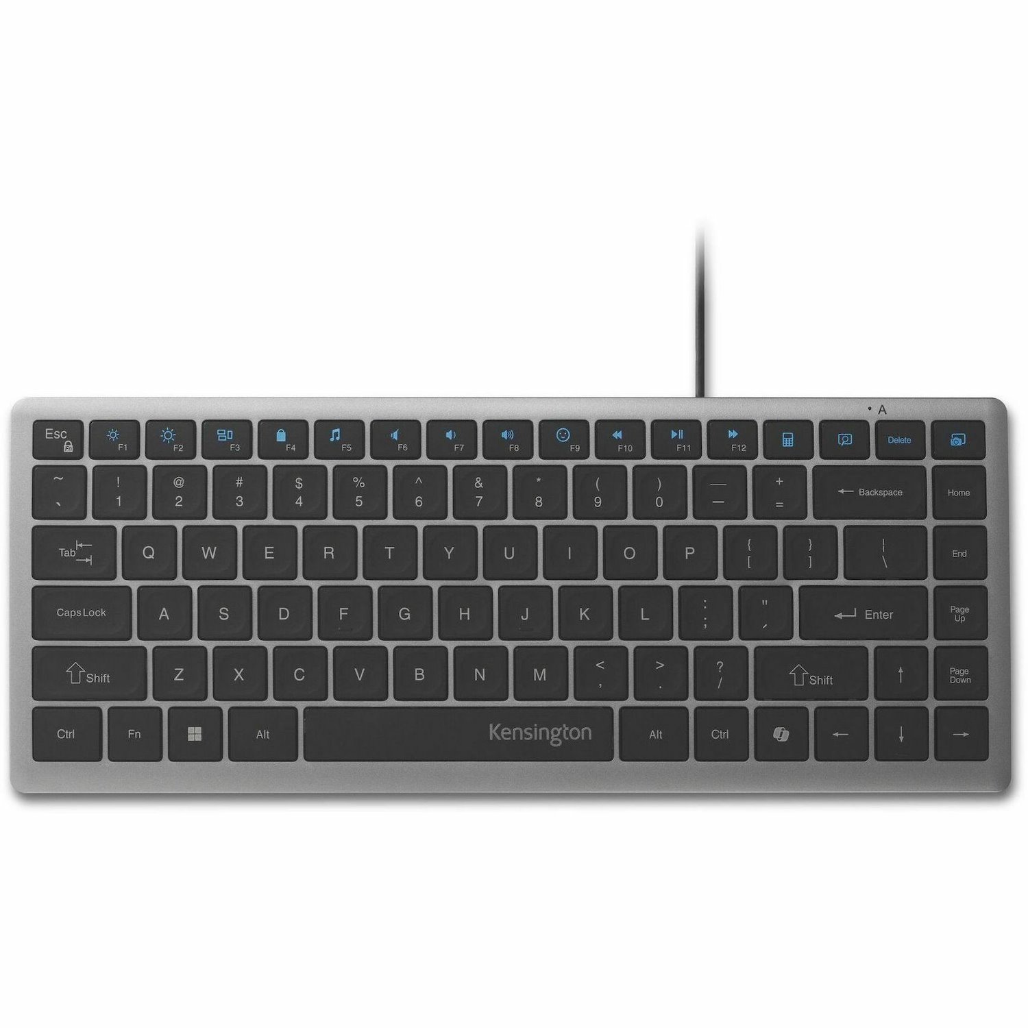 Kensington KTG KB415 Usb-C Eq Wired Compact Keybrd