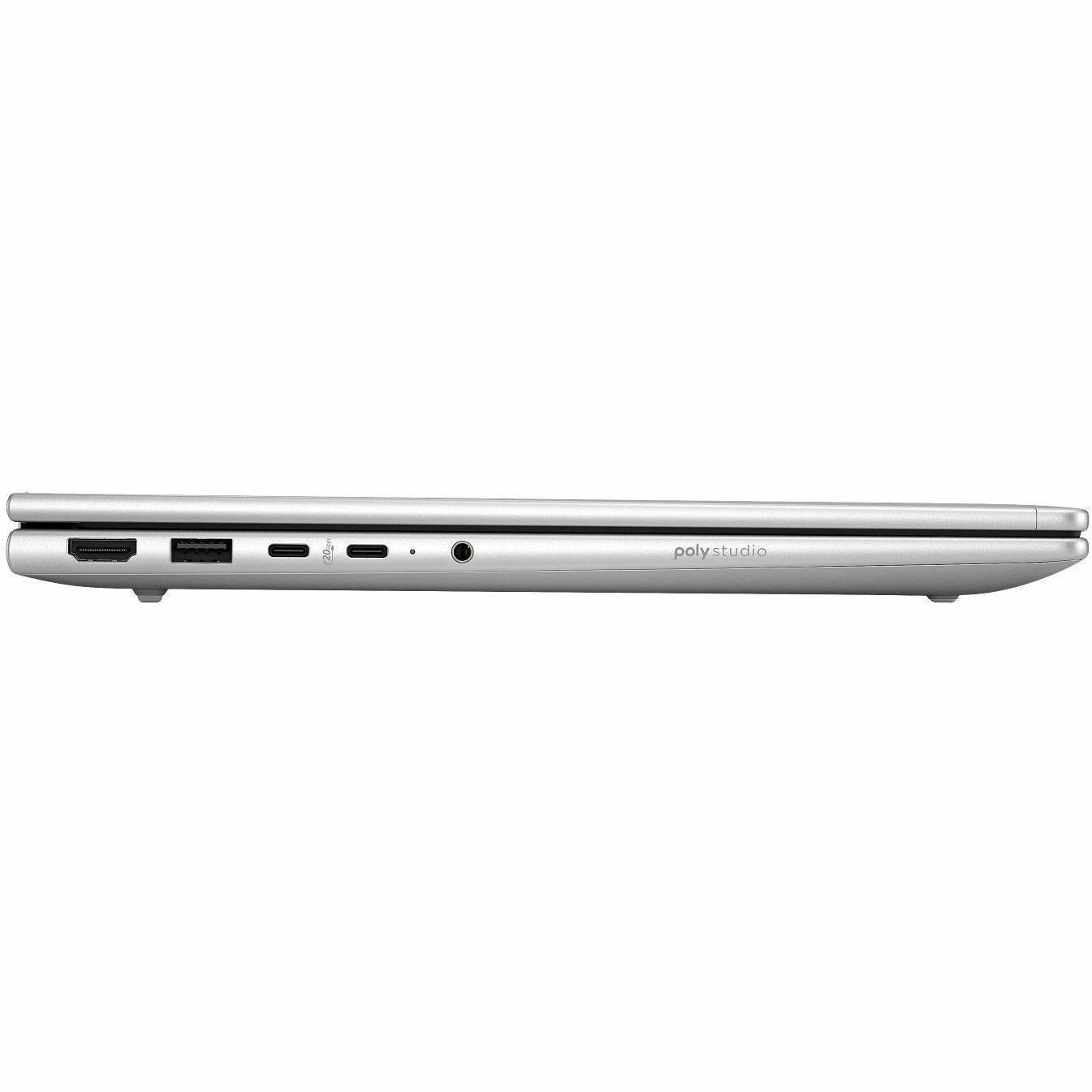 HP ProBook 4 G1iR 40,6 cm (16") Notebook - WUXGA - Intel Core 5 120U - 16 GB - 512 GB SSD - Zilver