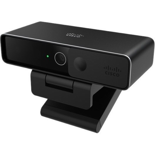 CISCO - Cisco Desk Camera 4K, Platinum, WorldWide except US