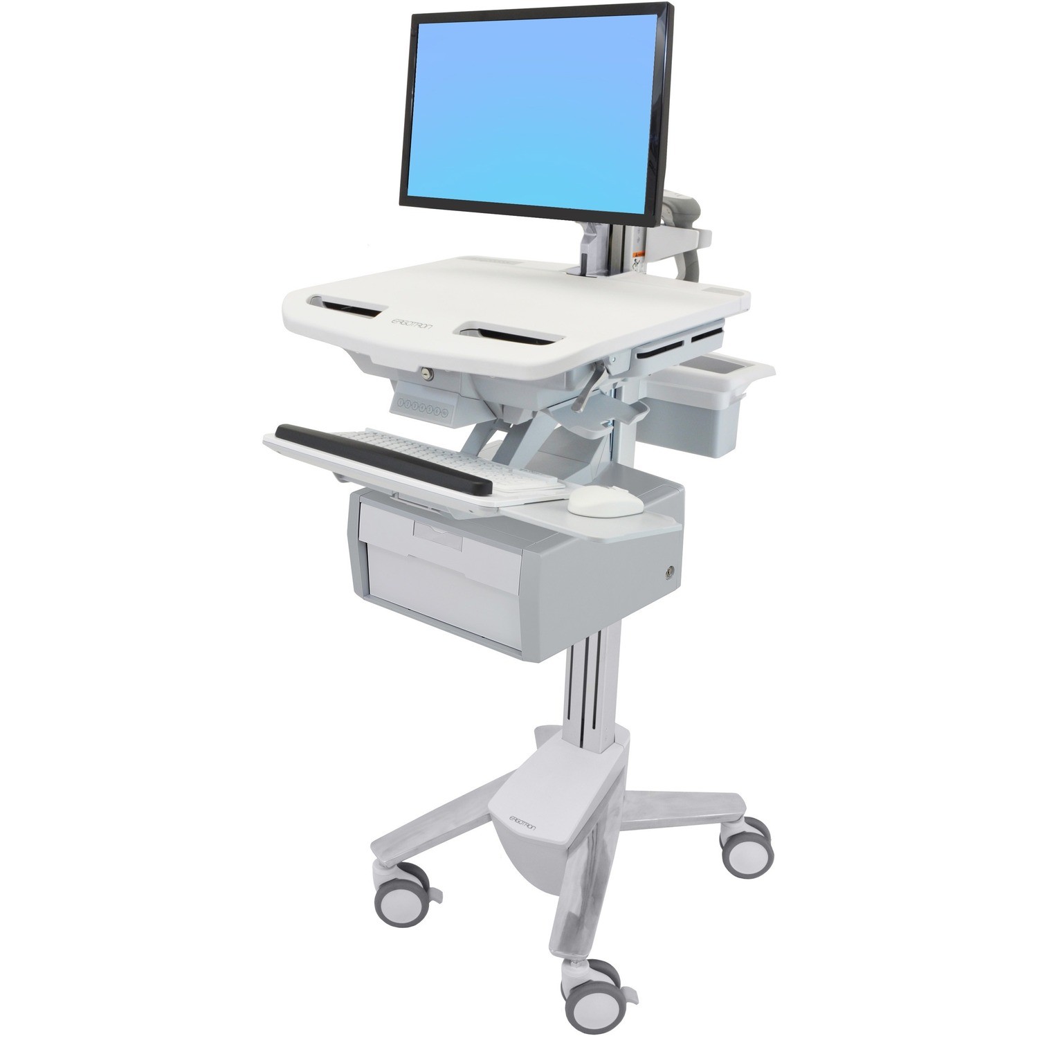 Ergotron StyleView Medical Trolley