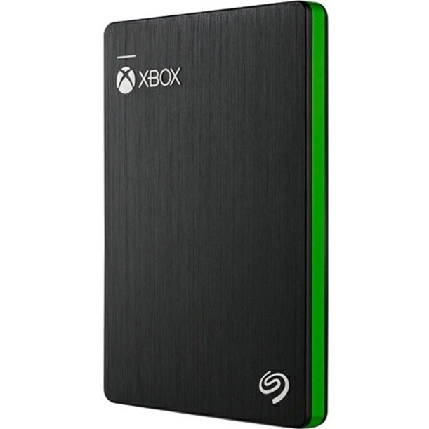 Seagate STFT512400 512 GB Portable Solid State Drive - External - Black