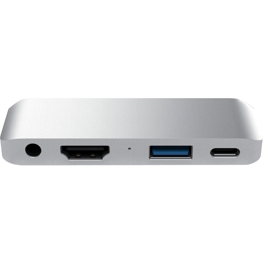 Satechi ST-TCMPHS USB Type C Docking Station for Tablet, Notebook, Smartphone - 18 W