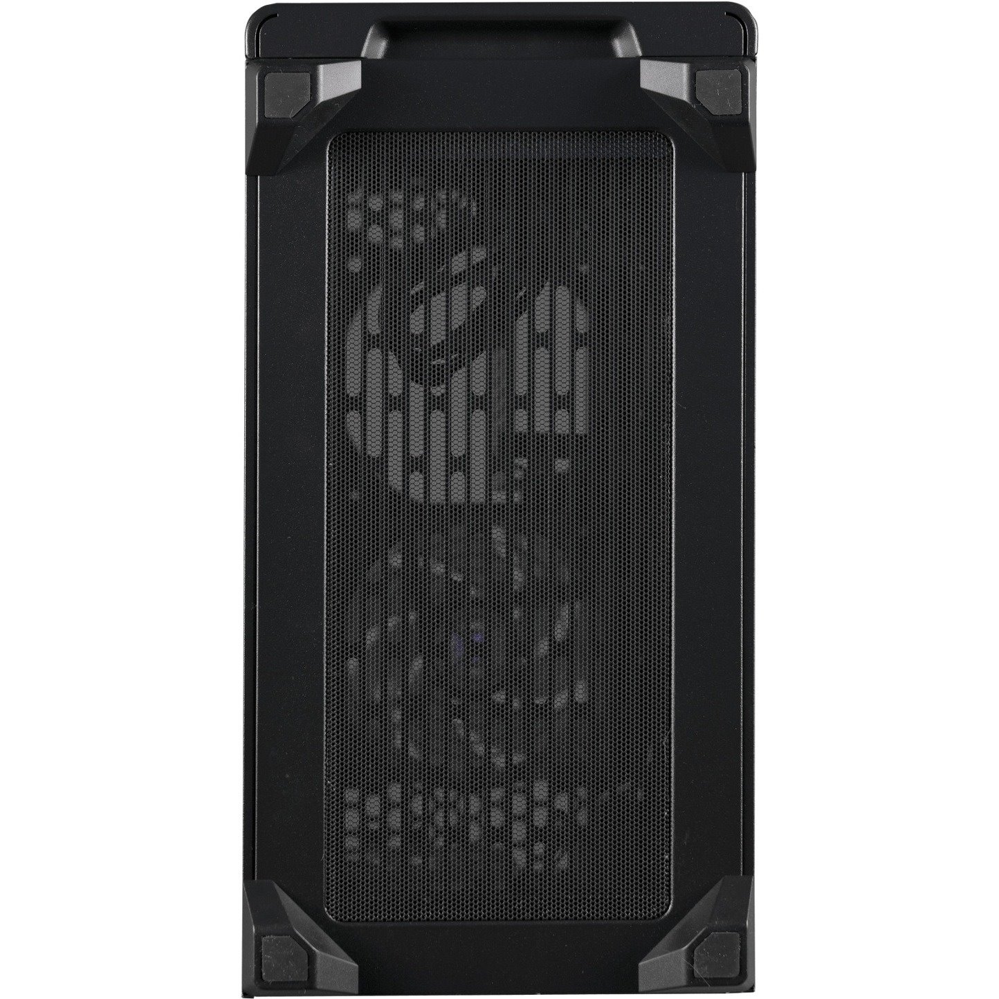 Cooler Master MasterBox MCB-NR200P-KGNN-S00 Computer Case - Mini DTX, Mini ITX Motherboard Supported - Mini-tower - Mesh, ABS Plastic, Tempered Glass, Galvanized Steel - Black