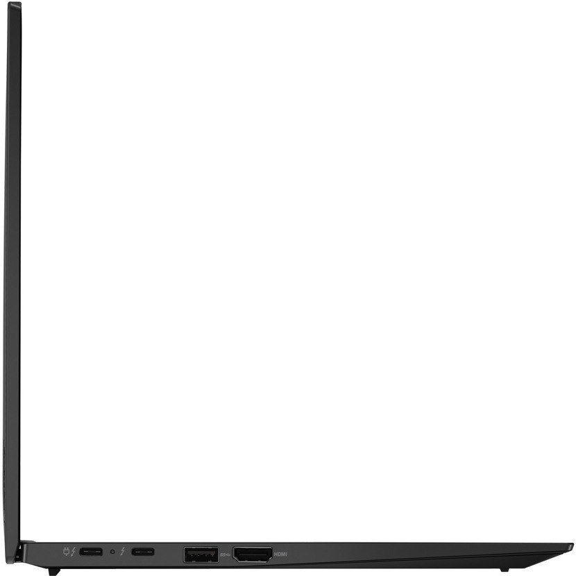 Lenovo ThinkPad T16 Gen 2 21HH000QAU 16" Notebook - WUXGA - Intel Core i5 13th Gen i5-1335U - 16 GB - 512 GB SSD - English Keyboard - Thunder Black