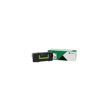 Lexmark Unison Original Ultra High Yield Laser Toner Cartridge - Black Pack