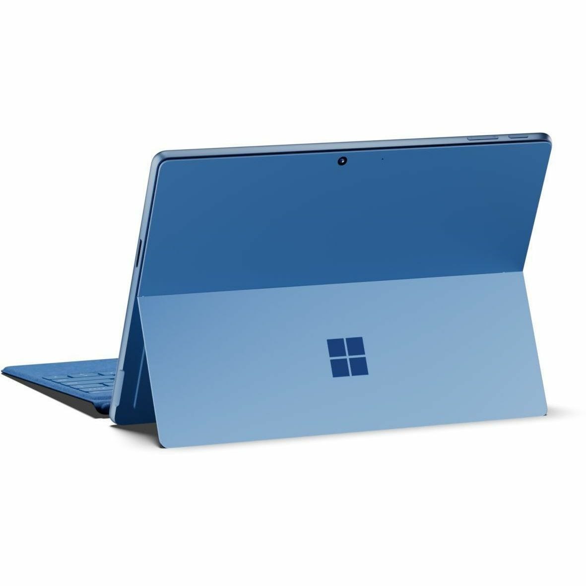 Microsoft Surface Pro 11 13" Touchscreen Detachable Copilot+ PC 2 in 1 Notebook - Qualcomm Snapdragon X Elite - 16 GB - 1 TB SSD - Sapphire