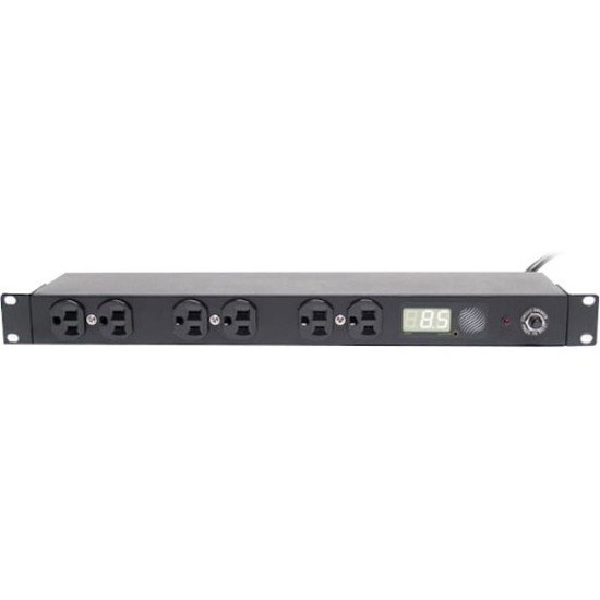 Minuteman OEPD202L620HVN 2-Outlets PDU