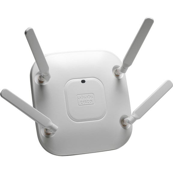 Cisco Aironet 2602I IEEE 802.11n 450 Mbit/s Wireless Access Point