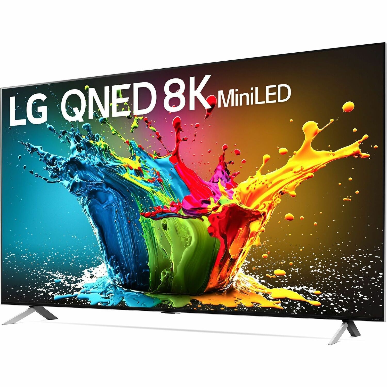 LG QNED99 86QNED99T9B 86" (218.44 cm) Smart LED-LCD TV 2024 - 8K UHD - High Dynamic Range (HDR)
