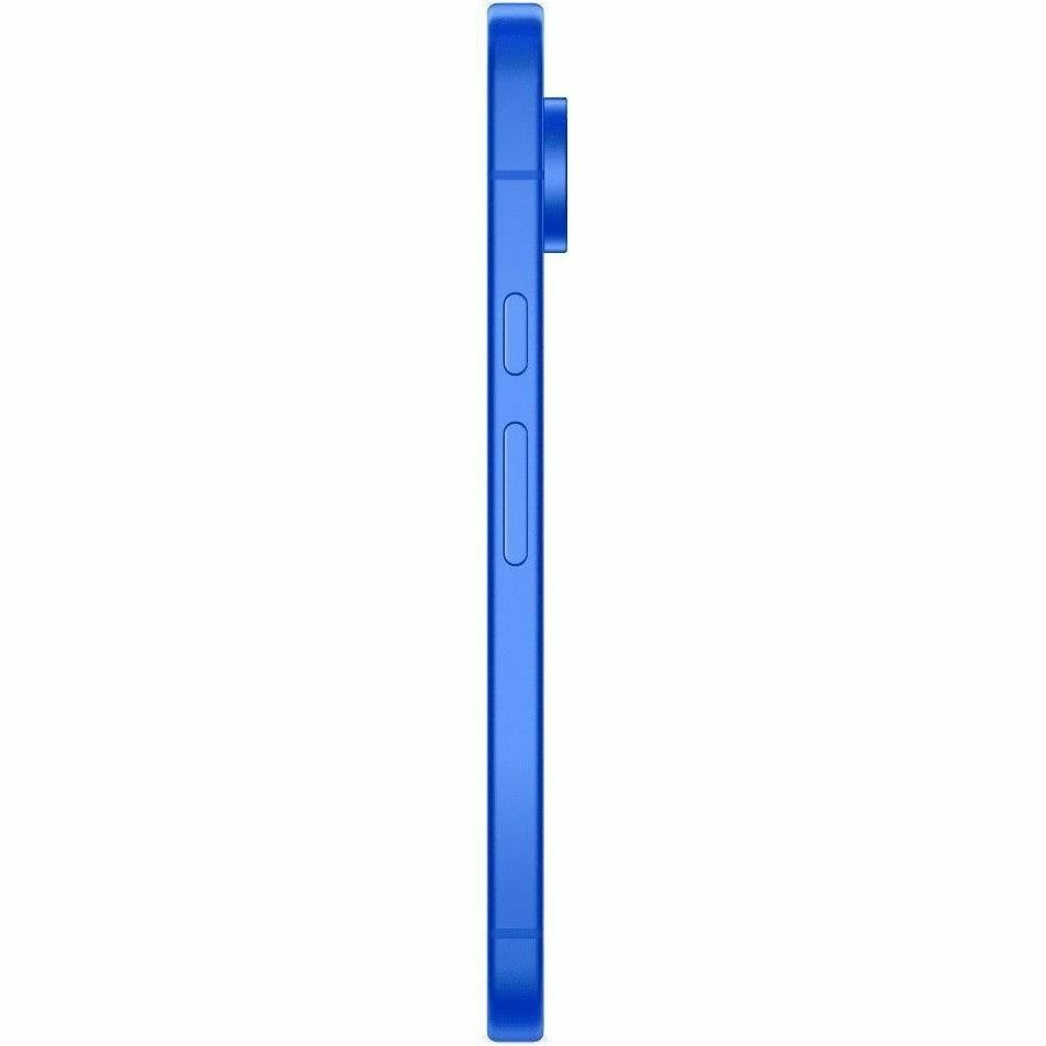 Google Pixel 10 GK2MP 128 GB Smartphone - 6.3" OLED HDR10+ 1080 x 2424 - Octa-core (Cortex X4Single-core (1 Core) 3.78 GHz + Cortex A725 Penta-core (5 Core) 3.05 GHz + Cortex A520 Dual-core (2 Core) 2.25 GHz - 12 GB RAM - Android 16 - 5G - Indigo