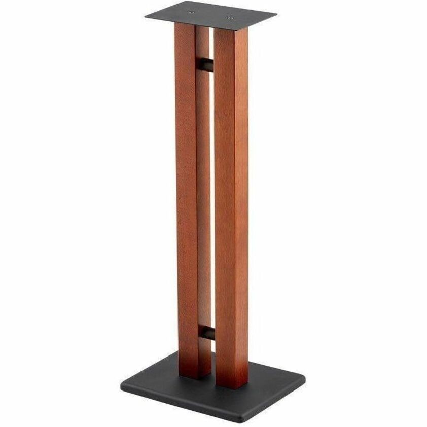 Monoprice Monolith BY Monoprice 32In Speaker Stands Cherry (Each)