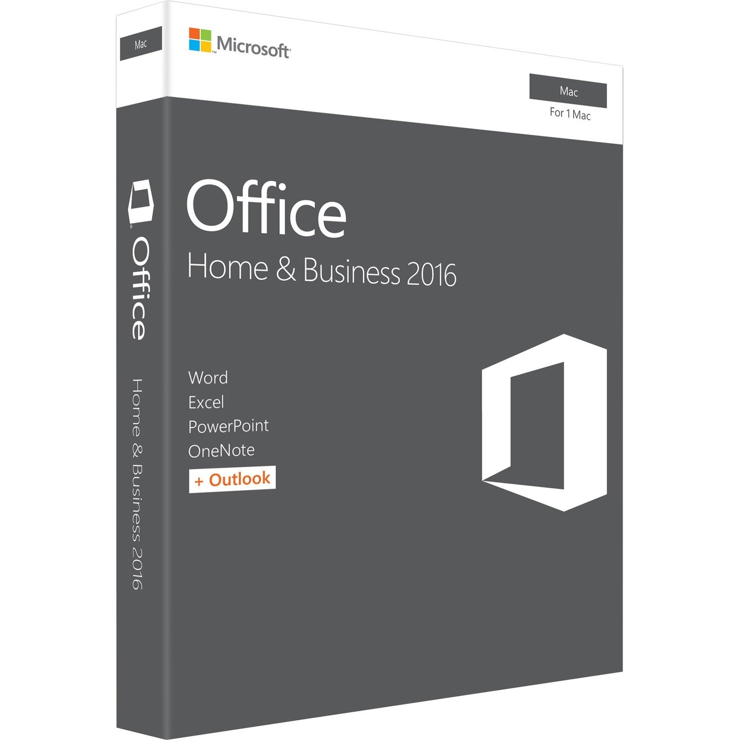 Microsoft Office 2016 Home & Business