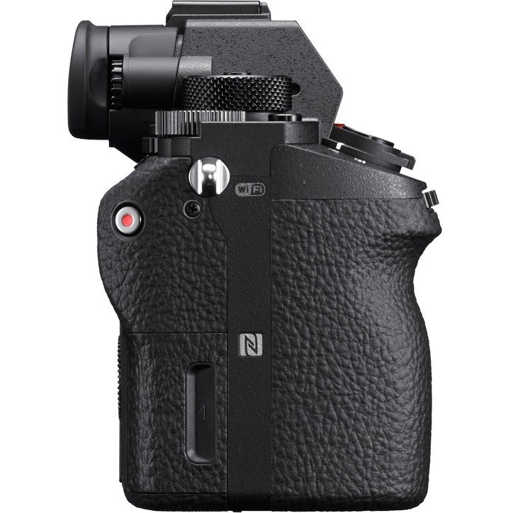 Sony Alpha &alpha;7S II 12.2 Megapixel Mirrorless Camera Body Only - Black