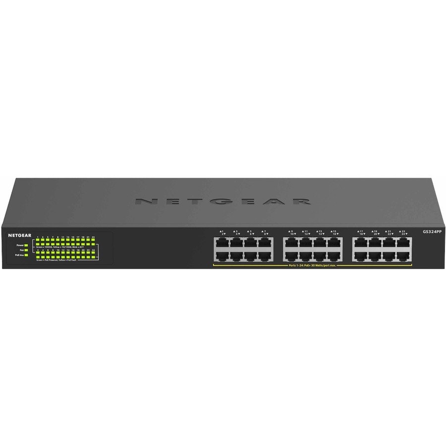 Netgear GS324PP Ethernet Switch