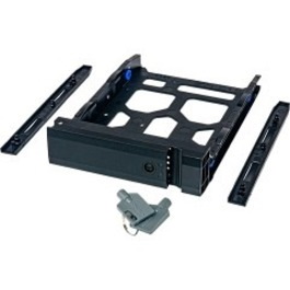 QNAP TRAY-35-BLK02 Drive Bay Adapter for 3.5" Internal - Black