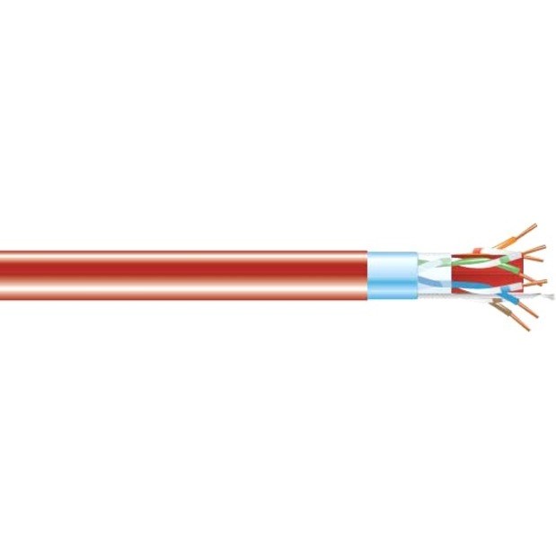 Black Box GigaTrue Cat.6a (F/UTP) Network Cable