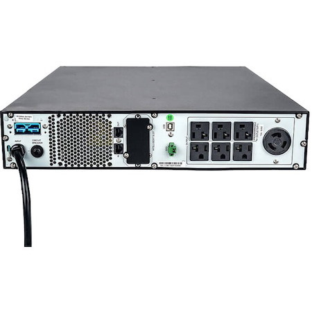 Vertiv Liebert PSI5 UPS - 1100VA/990W 120V|Line Interactive AVR Tower/Rack Mount