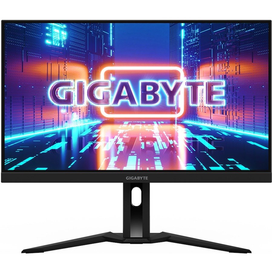 GIGABYTE M27Q P 27" Class WQHD Gaming LCD Monitor