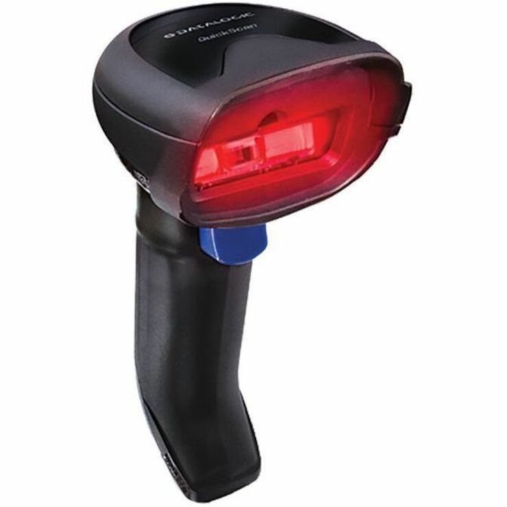 Datalogic QuickScan QD2220-BK Barcode Scanner