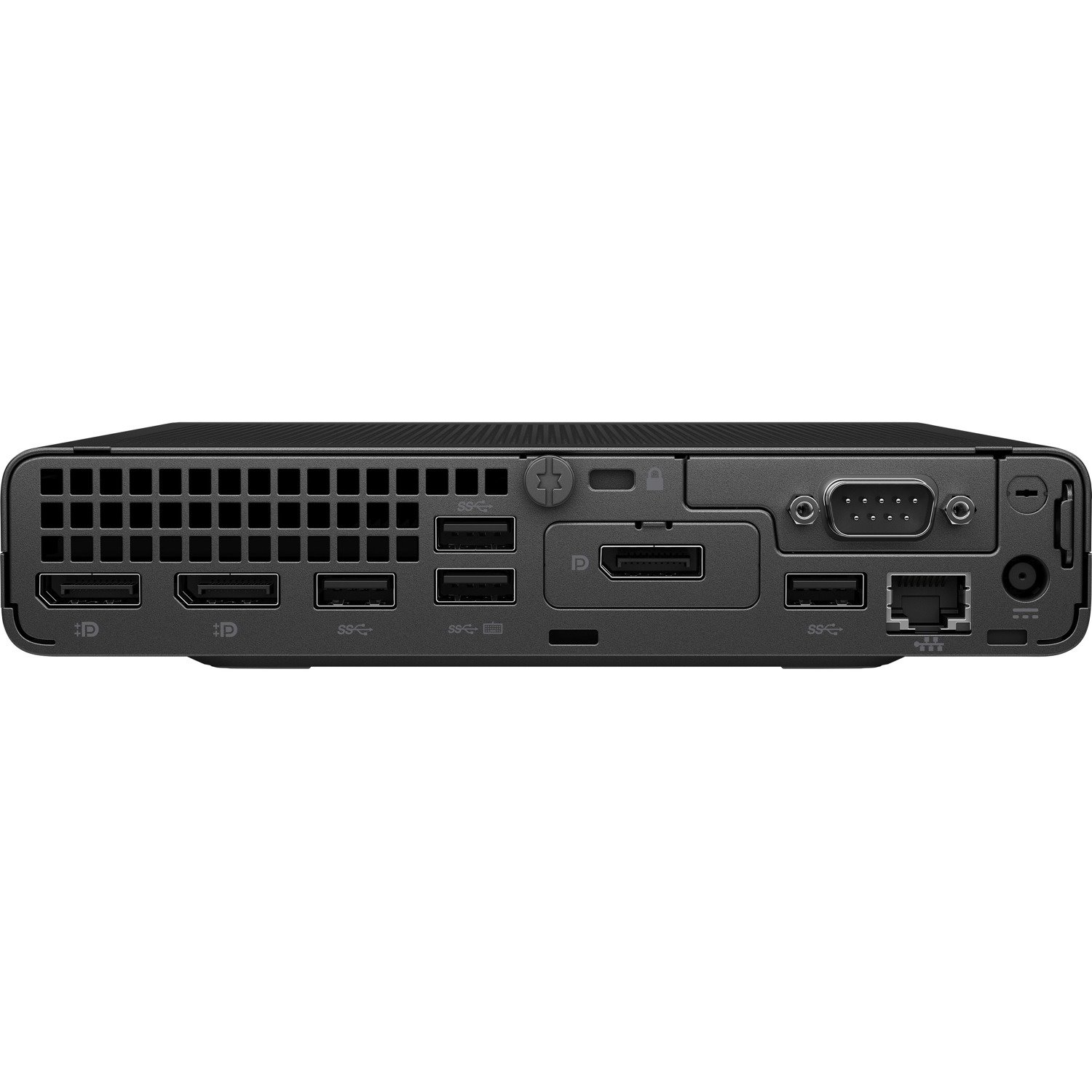 HP EliteDesk 800 G6 Desktop Computer - Intel Core i7 10th Gen i7-10700 - vPro Technology - 16 GB - 512 GB SSD - Desktop Mini