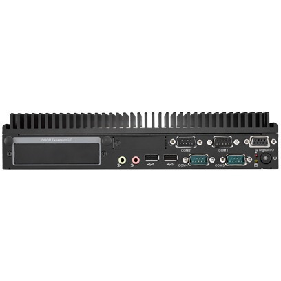 Advantech ARK-2000 ARK-2250L Desktop Computer - Intel Core i3 6th Gen i3-6100U - Box PC