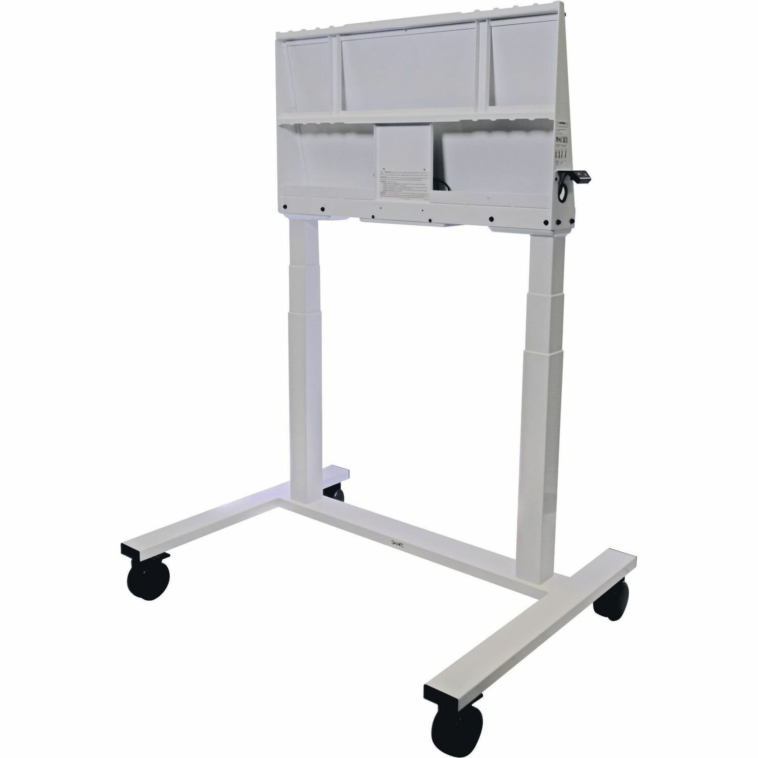 SMART Board Electric Height-Adjustable Floor Stand