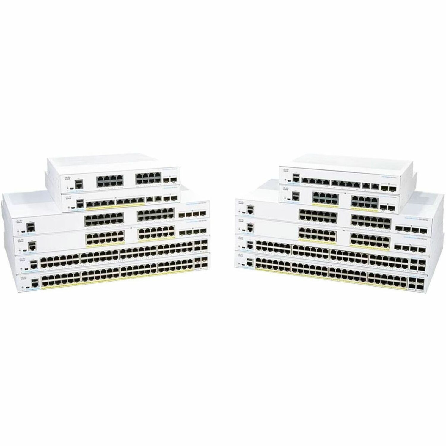 Cisco CBS250 Managed L3 Gigabit