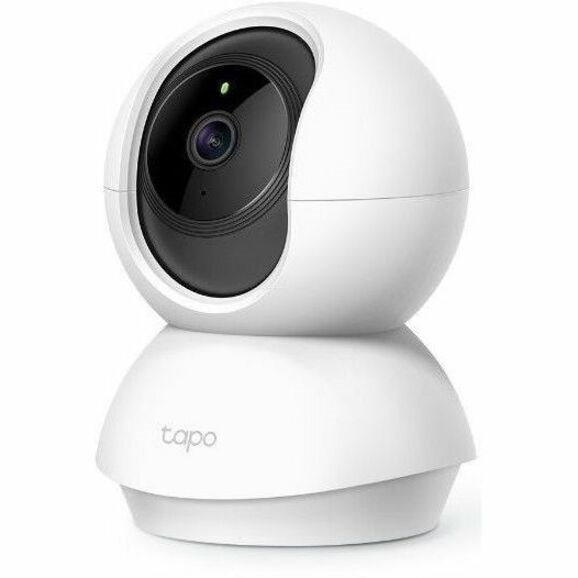 Tapo TC71 3 Megapixel Indoor 2K Network Camera - Colour - Mini Dome - White