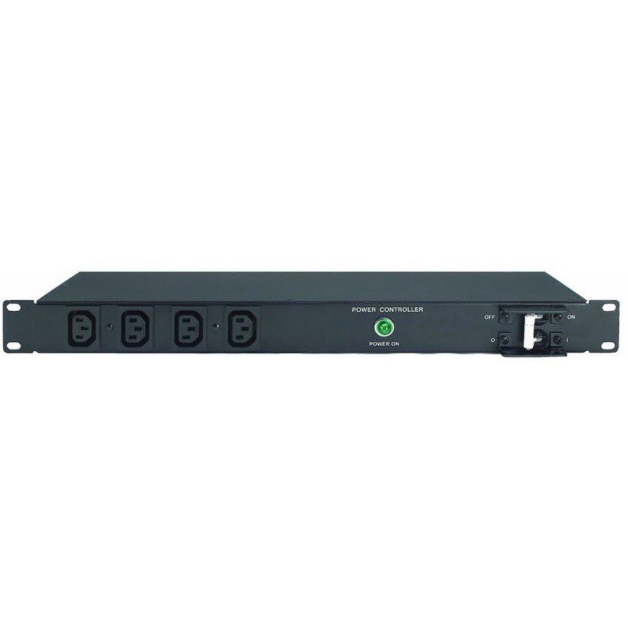 Eaton Basic rack PDU, 1U, C20 input, 3.33 kW max, 110-125V, 208-240V, 16A, hardwired, Single-phase, TAA compliant, Outlets: (12) C13