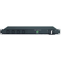 Eaton Basic rack PDU, 1U, C20 input, 3.33 kW max, 110-125V, 208-240V, 16A, hardwired, Single-phase, TAA compliant, Outlets: (12) C13