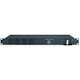Eaton Basic rack PDU, 1U, C20 input, 3.33 kW max, 110-125V, 208-240V, 16A, hardwired, Single-phase, TAA compliant, Outlets: (12) C13