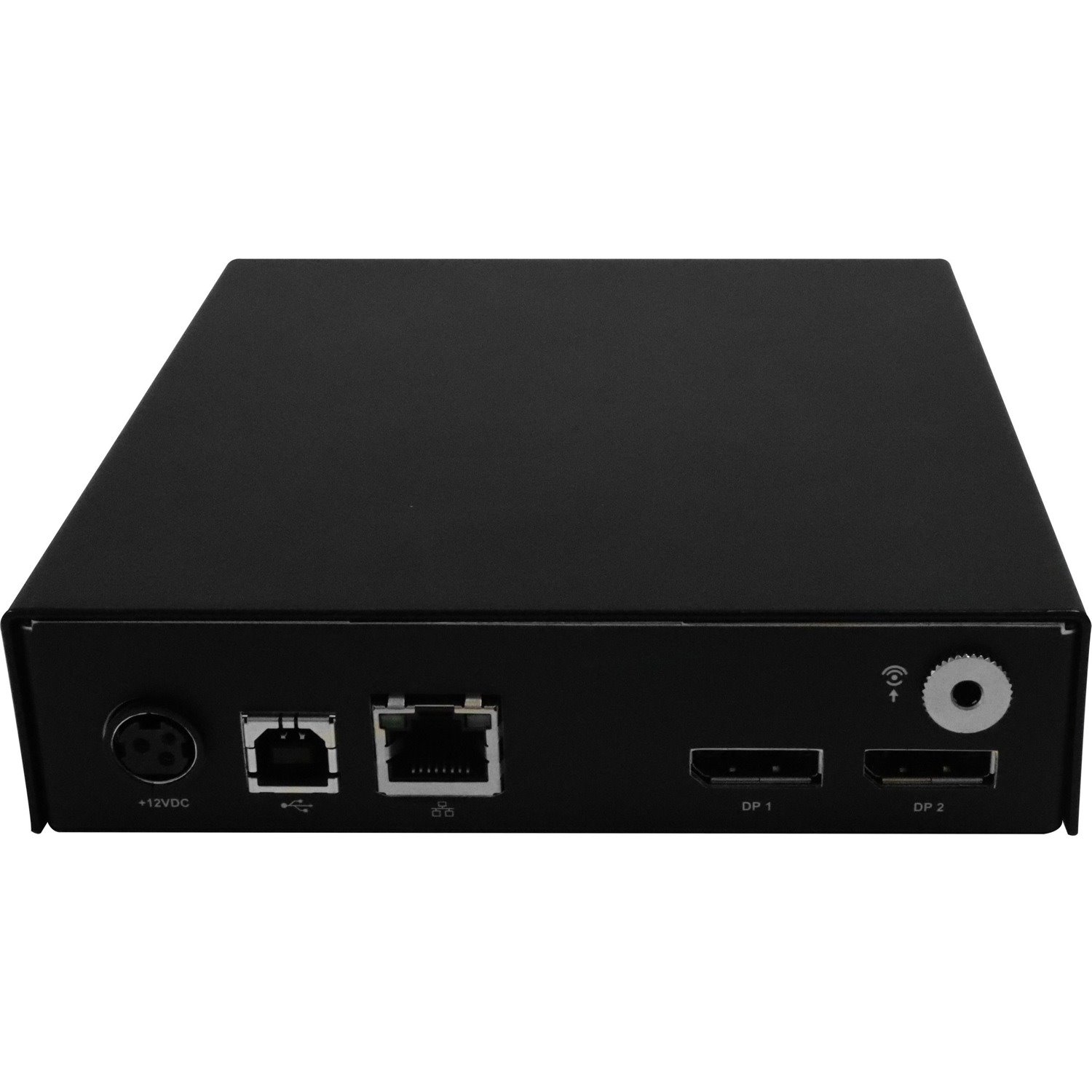 Emerald&reg; KVM-over-IP Transmitter - Dual-Monitor, DisplayPort, USB 2.0, Audio, RJ45