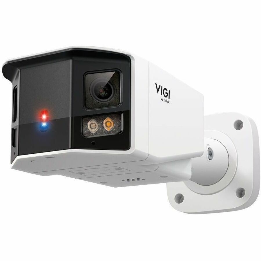 VIGI InSight S385DPS 8 Megapixel Outdoor Network Camera - Color - Bullet