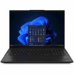 Lenovo ThinkPad L16 Gen 2 21SA0009AU 16" Notebook - WUXGA - Intel Core Ultra 5 225U - 32 GB - 512 GB SSD - English Keyboard - Black